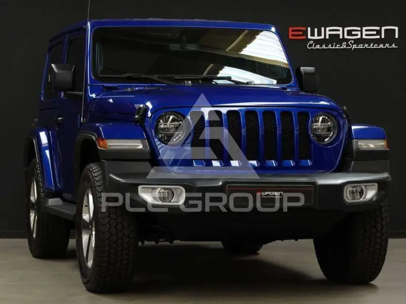 2019 Jeep WRANGLER