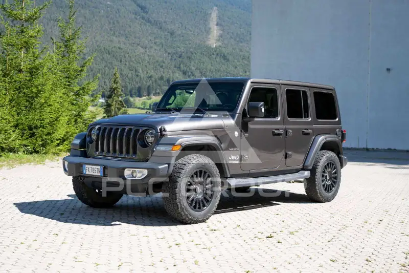 2019 Jeep WRANGLER