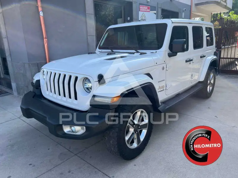 2019 Jeep WRANGLER