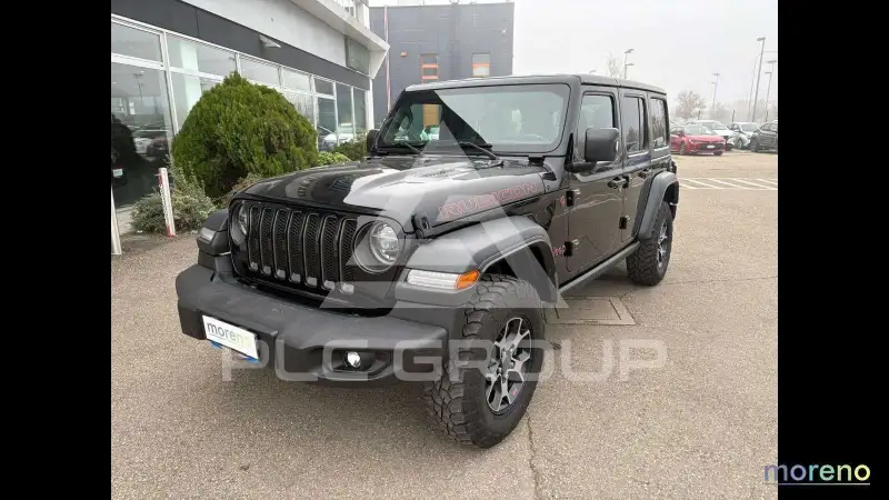 2019 Jeep WRANGLER