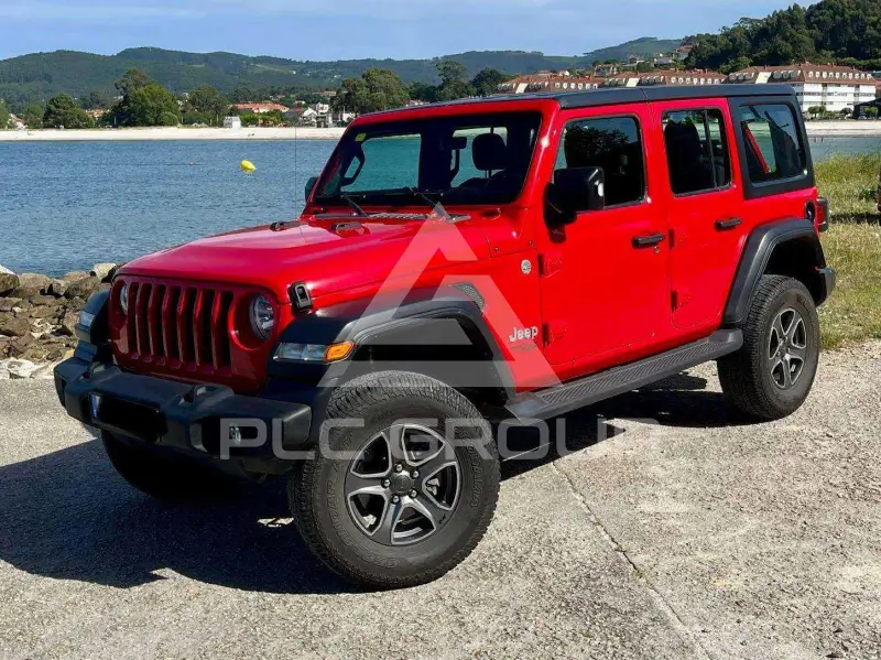 2019 Jeep WRANGLER