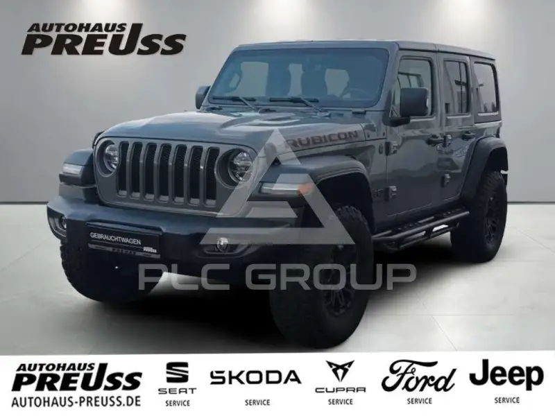 2019 Jeep WRANGLER