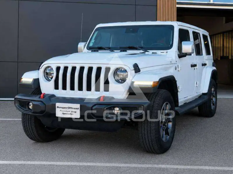 2019 Jeep WRANGLER