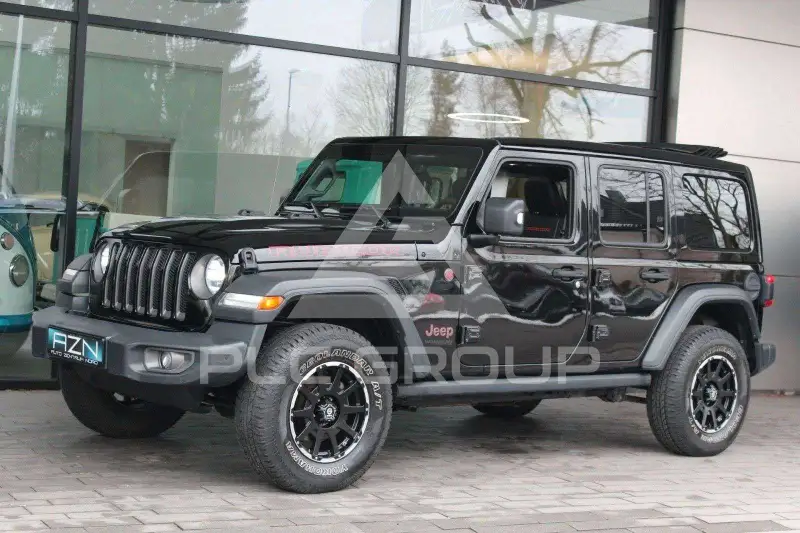 2019 Jeep WRANGLER
