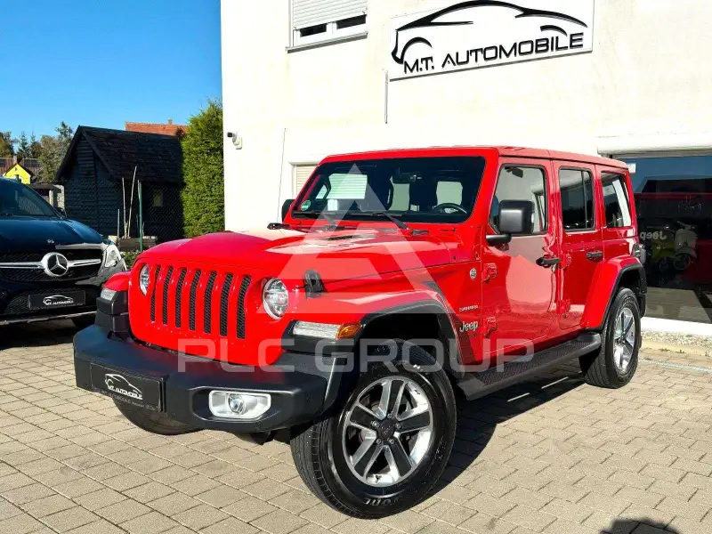 2019 Jeep WRANGLER