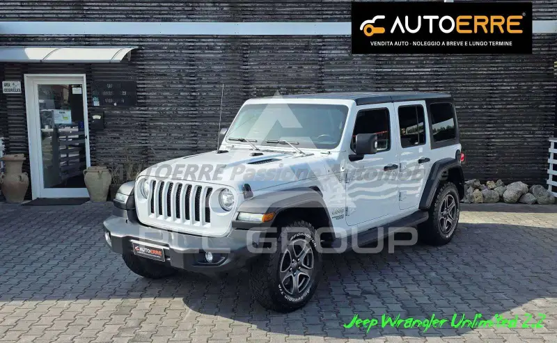 2019 Jeep WRANGLER