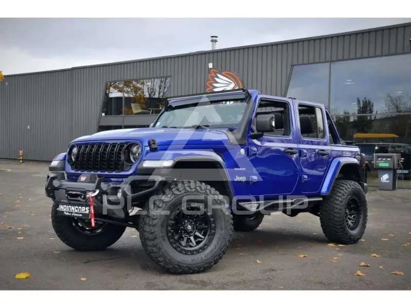 2019 Jeep WRANGLER
