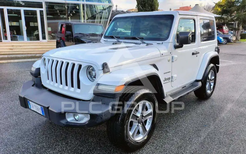2019 Jeep WRANGLER