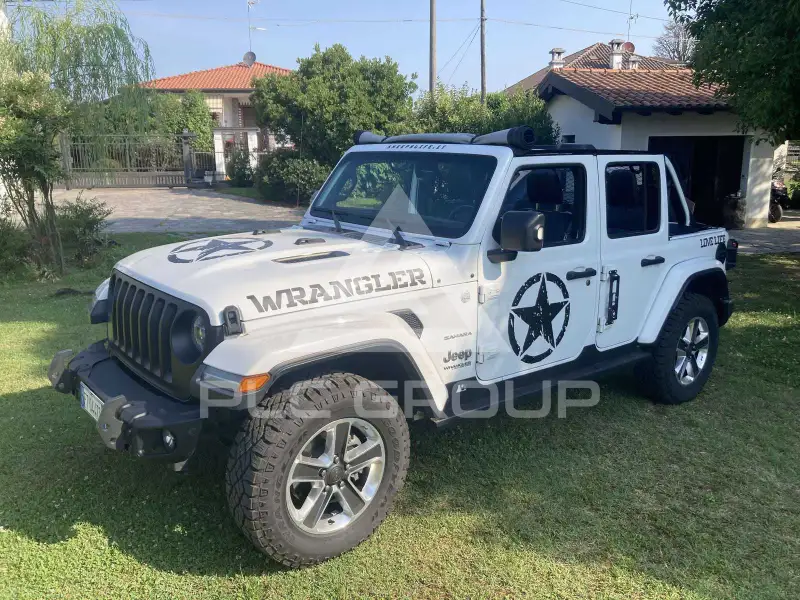 2019 Jeep WRANGLER