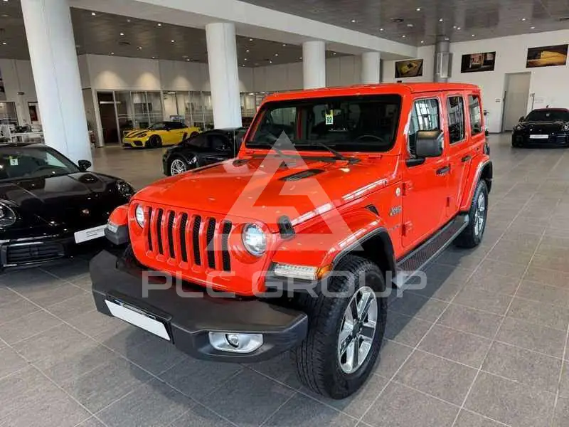2019 Jeep WRANGLER