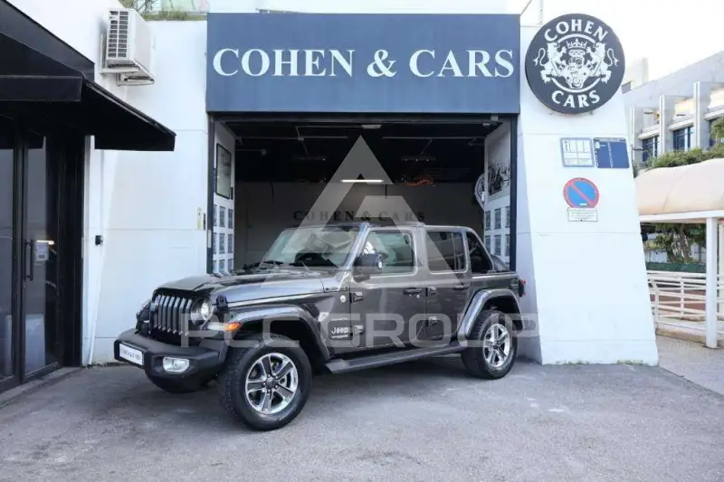 2019 Jeep WRANGLER