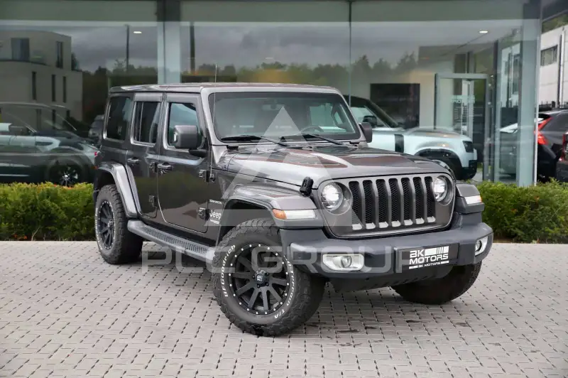 2019 Jeep WRANGLER