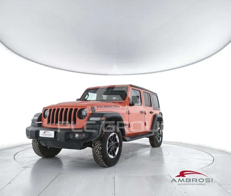 2019 Jeep WRANGLER