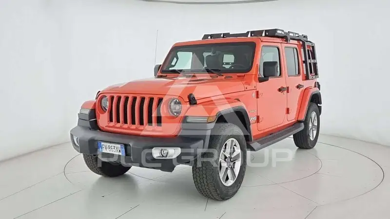 2019 Jeep WRANGLER