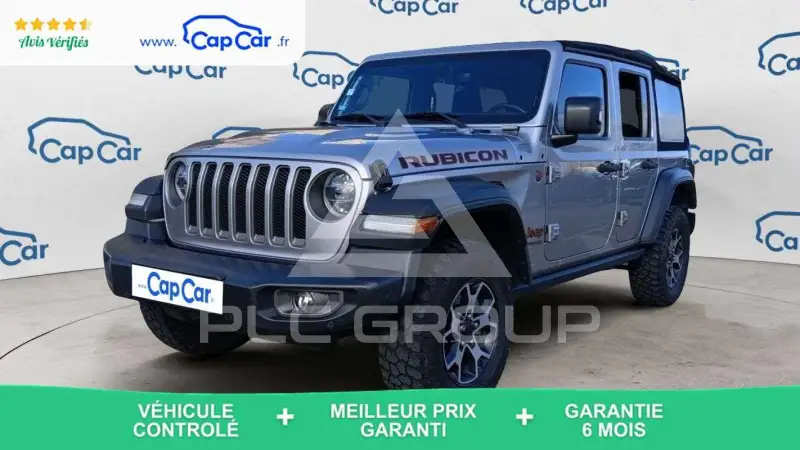 2019 Jeep WRANGLER