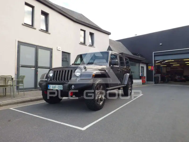 2019 Jeep WRANGLER
