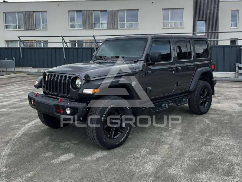 2019 Jeep WRANGLER