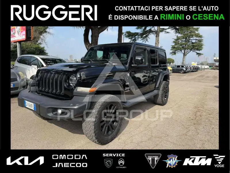2019 Jeep WRANGLER