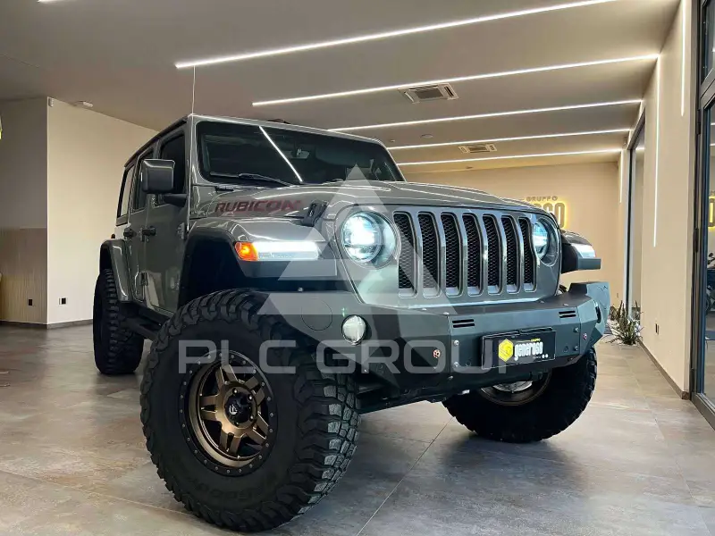 2019 Jeep WRANGLER