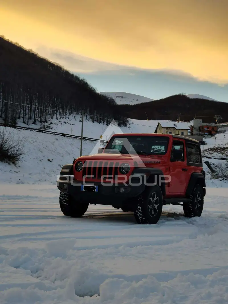 2019 Jeep WRANGLER