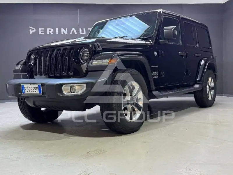 2019 Jeep WRANGLER