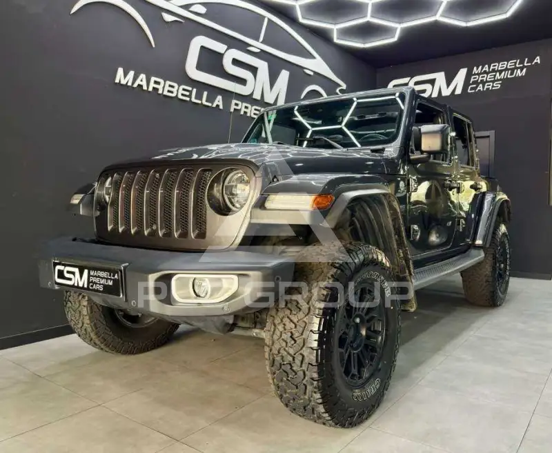 2019 Jeep WRANGLER