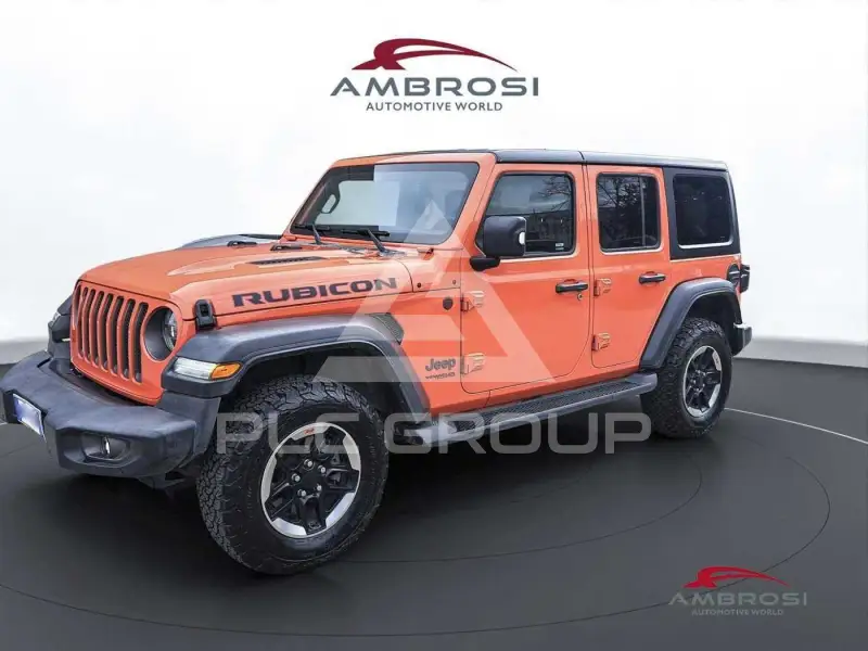 2019 Jeep WRANGLER