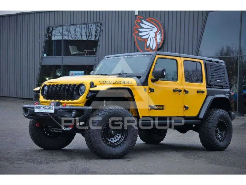 2019 Jeep WRANGLER
