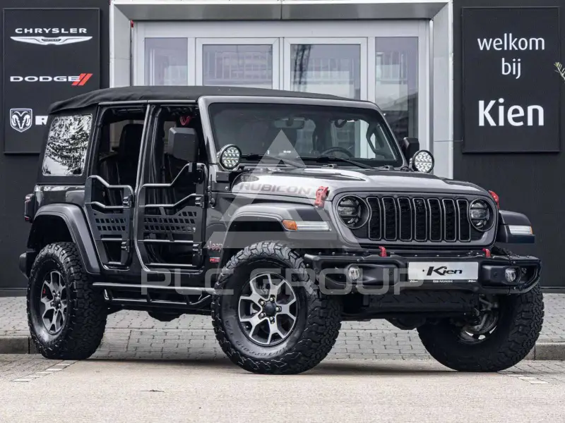 2019 Jeep WRANGLER