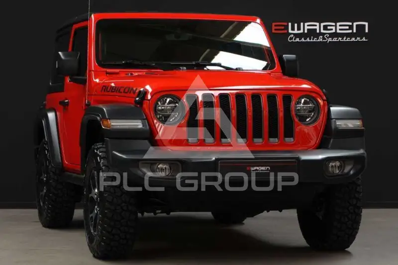 2019 Jeep WRANGLER