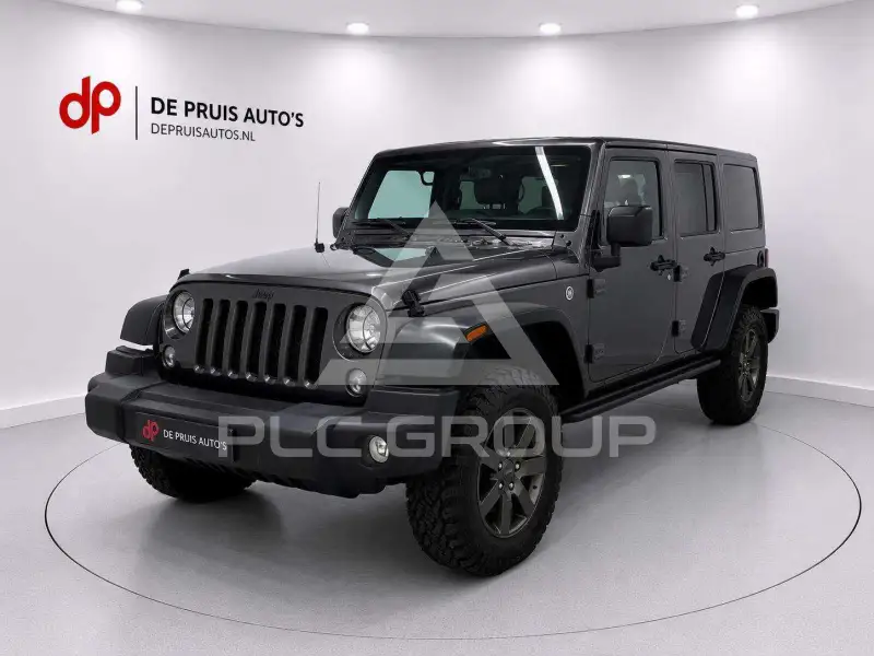 2019 Jeep WRANGLER