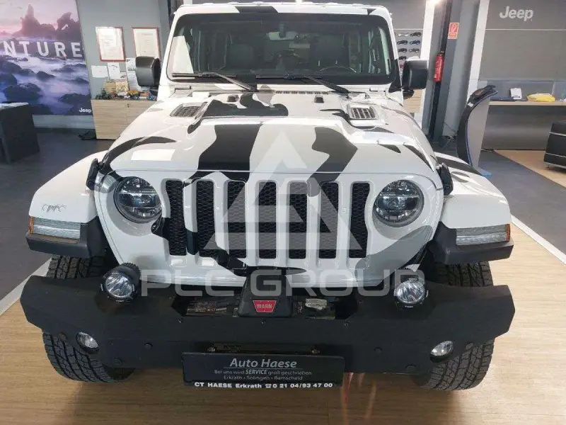 2019 Jeep WRANGLER