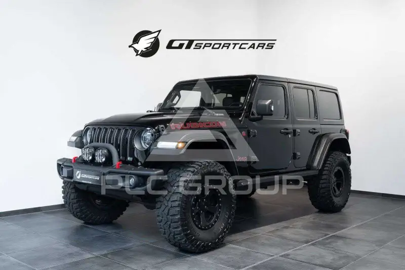 2019 Jeep WRANGLER
