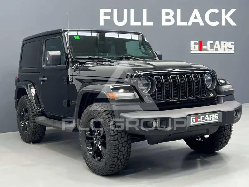 2019 Jeep WRANGLER