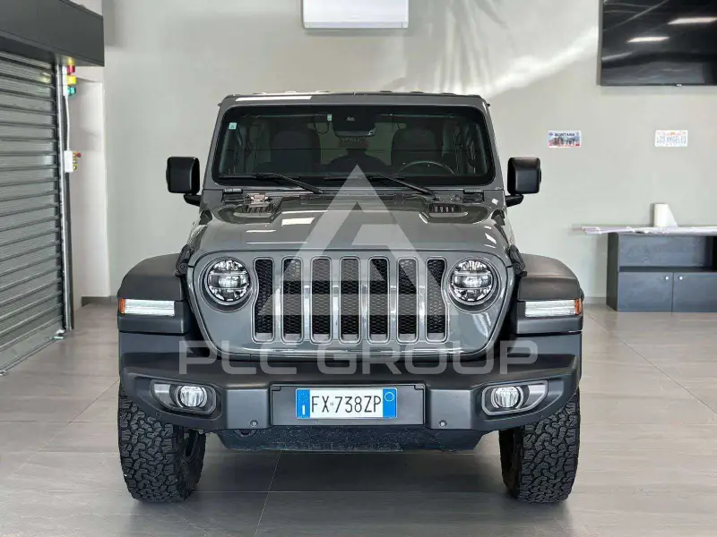 2019 Jeep WRANGLER