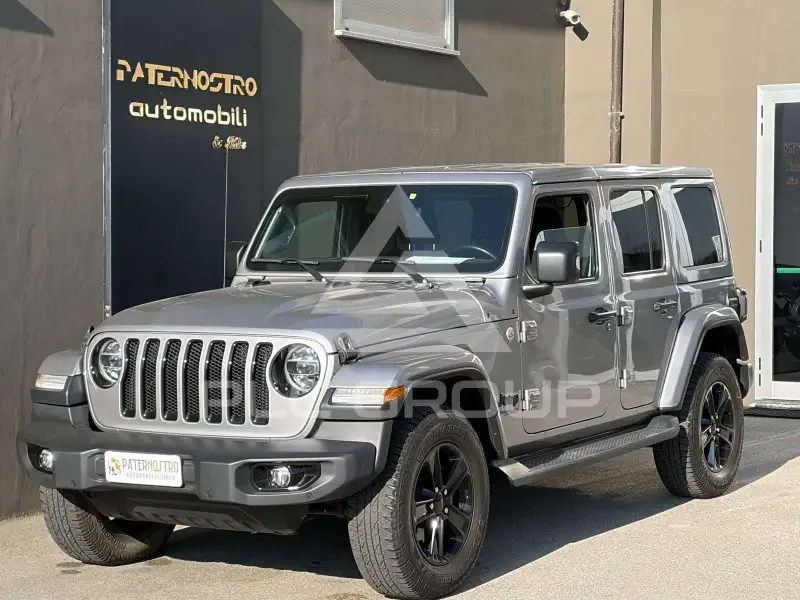 2019 Jeep WRANGLER
