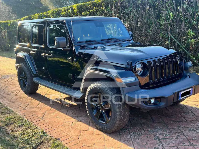 2019 Jeep WRANGLER