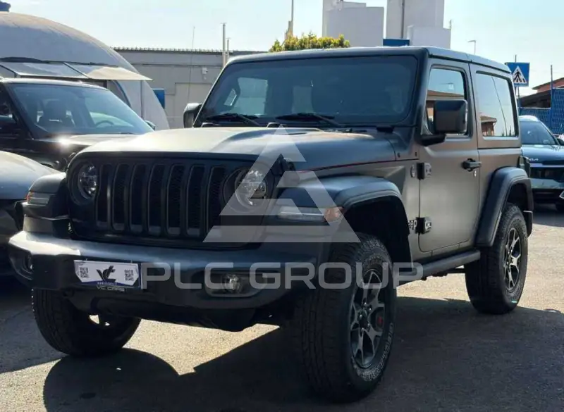 2019 Jeep WRANGLER