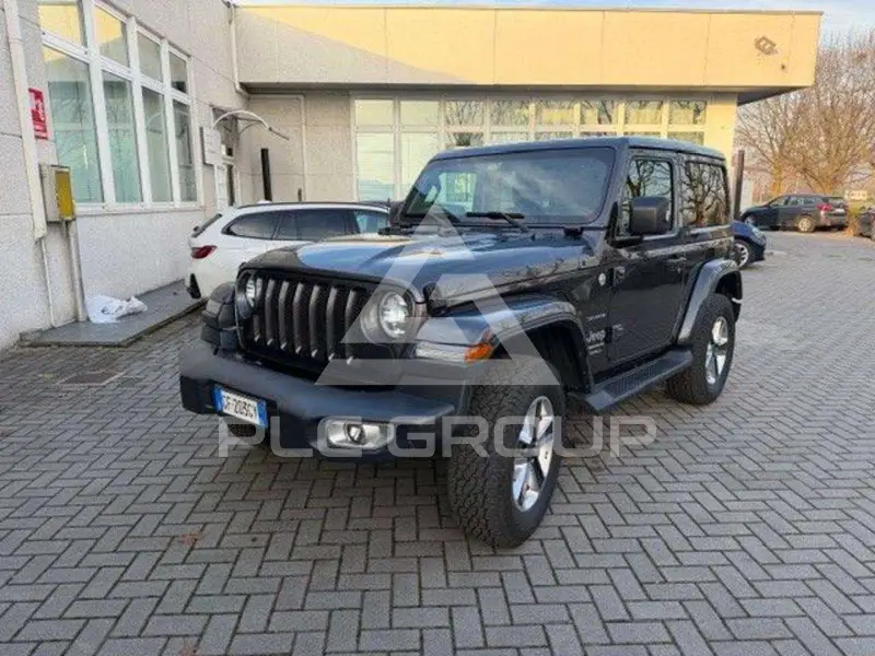 2019 Jeep WRANGLER