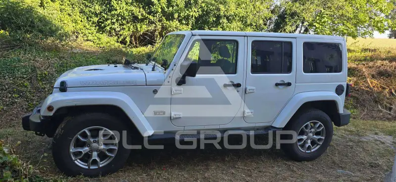 2019 Jeep WRANGLER