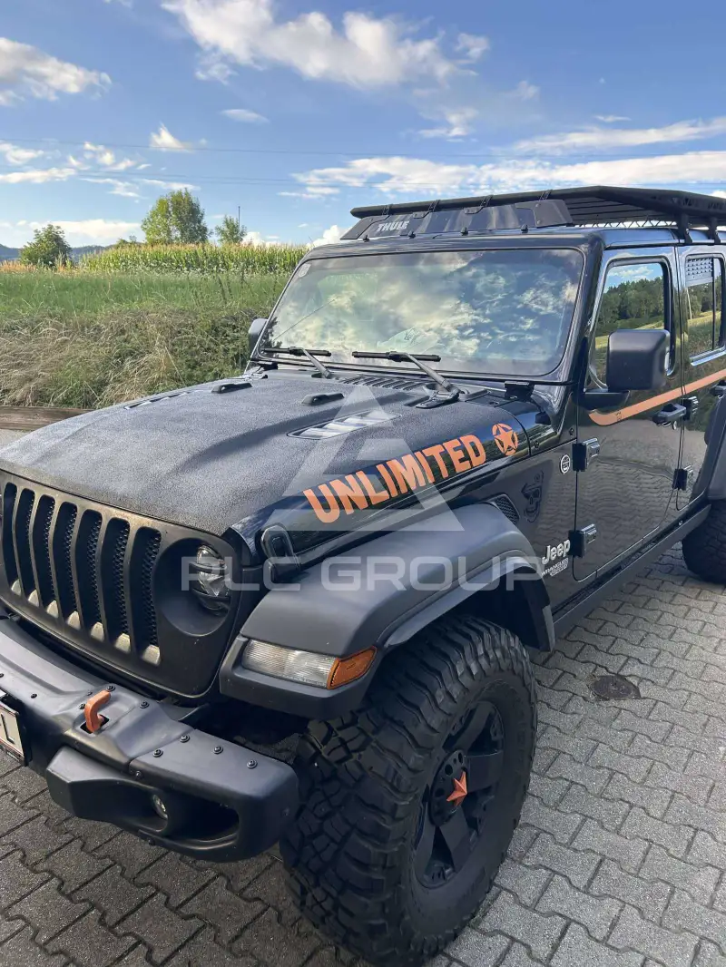 2019 Jeep WRANGLER