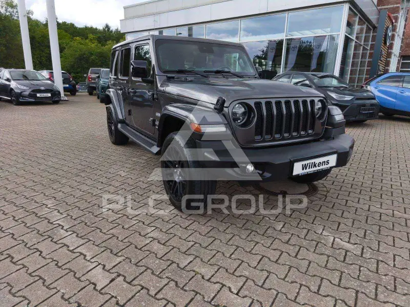 2019 Jeep WRANGLER