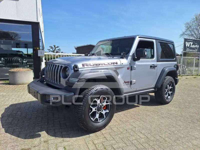 2019 Jeep WRANGLER
