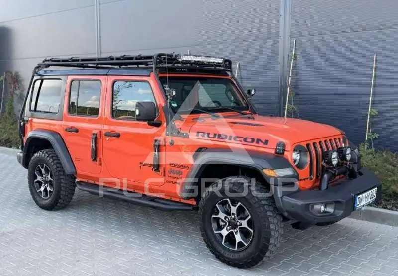 2019 Jeep WRANGLER