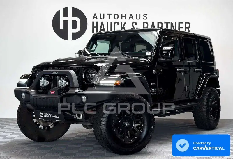 2019 Jeep WRANGLER