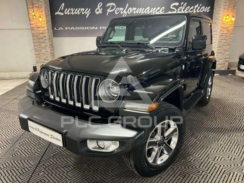 2019 Jeep WRANGLER