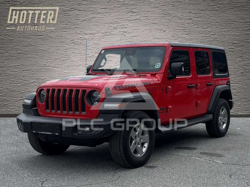 2019 Jeep WRANGLER