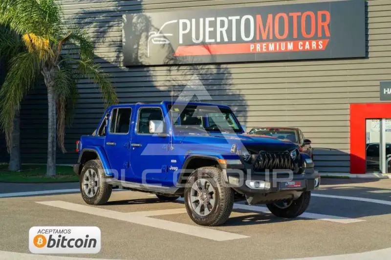 2019 Jeep WRANGLER