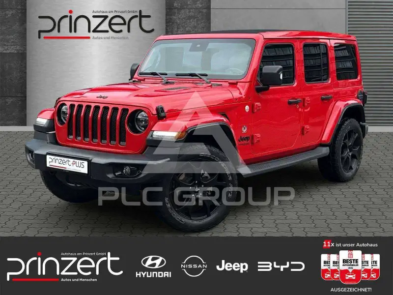 2019 Jeep WRANGLER