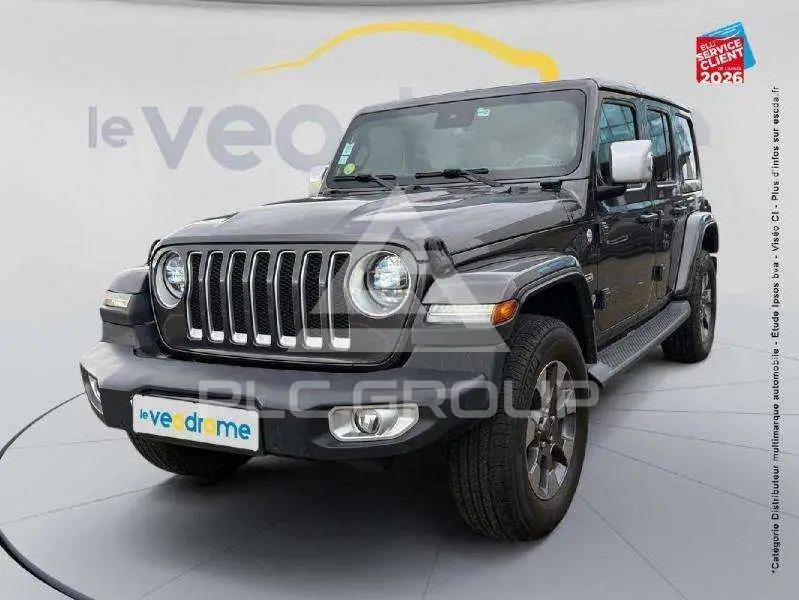 2019 Jeep WRANGLER